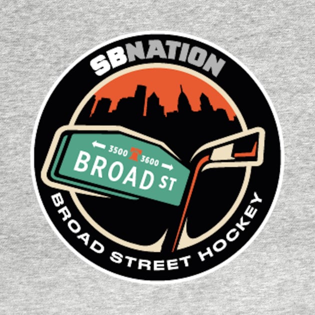 BSH logo by Broad Street Hockey